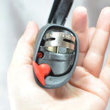 NEAR MINT  SRAM Force D1 eTap AXS HRD 12 Speed Double LEFT Shifter ED-FRC-D1