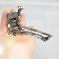 Shimano Ultegra 6700 FD-6700 10 Speed Braze-On Front Derailleur Double, 7/10 Nice
