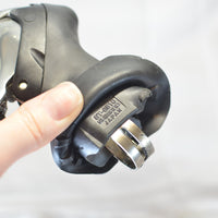Shimano Ultegra 6500 ST-6510 左/前双/三变速杆，8/10 VG