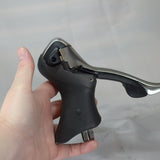 Shimano Dura Ace 7800 ST-7801 2x Double LEFT/FRONT STI Shifter, 9/10 EXC