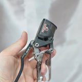 Shimano Dura Ace Di2 9100 FD-R9150 11Sp Front Derailleur Braze-On 8/10 VG++