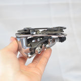 Shimano Dura Ace 7800 RD-7800 Rear Derailleur 10 Speed Short Cage, 8/10 VG