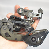 Shimano Dura Ace RD-R9100 11 Speed Rear Derailleur Short Cage, Nice
