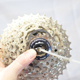 Shimano XTR 960 CS-M960 9-fach Kassette 11-34 Zähne Titan