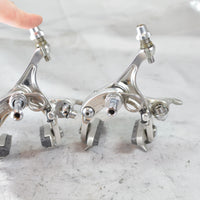 Shimano Ultegra 6500 BR-6500 FRONT & REAR PAIR/SET Brake Calipers, 9/10 EXC+