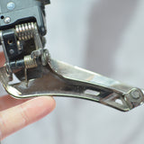 Shimano Dura Ace Di2 9100 FD-R9150 11Sp Front Derailleur Braze-On 8/10 VG++