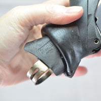 Shimano Ultegra 6600 ST-6600G Grau 10-Gang RECHTS/HINTEN STI Schalthebel, 8/10 VG