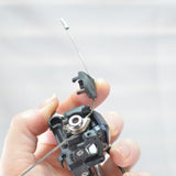 Shimano Ultegra R8000 FD-R8000 11-Gang-Umwerfer vorne zum Anlöten