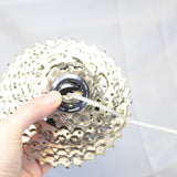 Shimano XTR 960 CS-M960 9-fach Kassette 11-34 Zähne Titan