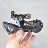 Shimano 105 RD-R7000-GS 11 Speed Rear Derailleur - Medium Cage, 8/10 VG+