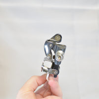 Shimano Ultegra 6700 FD-6700 10-fach Anlöt-Umwerfer Double, 9/10 EXC