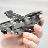 Shimano Dura Ace RD-R9100 11 Speed Rear Derailleur Short Cage, Nice