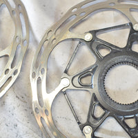 Shimano Centerlock 140 & 160mm Disc Brake Rotors, Pair