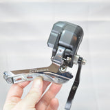 Shimano Ultegra Di2 6770 FD-6770 10 Speed Electronic Front Derailleur, 8/10 VG+
