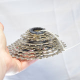 Shimano XTR 960 CS-M960 9-fach Kassette 11-34 Zähne Titan