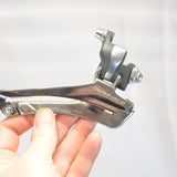 Shimano Dura Ace 7900 FD-7900 Front Derailleur Double Braze-On, 9/10 EXC++