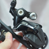 NEW Takeoff Shimano 105 RD-R7000-SS 11 Speed Rear Derailleur - Short Cage