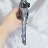 Shimano Ultegra 6600 ST-6600G Gray 10 Speed RIGHT/REAR STI Shifter, 7/10+ Nice