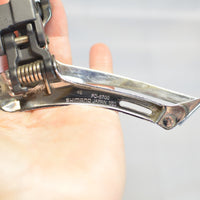Shimano Ultegra 6700 FD-6700 10-fach Anlöt-Umwerfer Double, 9/10 EXC