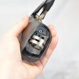 Shimano 105 5700 ST-5700 RIGHT/REAR 10 速 STI 变速杆，黑色，8/10 VG