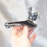 Shimano Dura Ace 7900 FD-7900 Front Derailleur 31.8mm Clamp + Braze-On, 8/10 VG