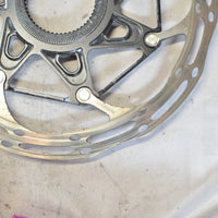 Shimano Centerlock 140 & 160mm Disc Brake Rotors, Pair