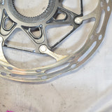 Shimano Centerlock 140 & 160mm Disc Brake Rotors, Pair