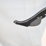 Shimano 105 5700 ST-5700 LINKS/VORNE 2x Double STI Shifter, Schwarz, 9/10 EXC