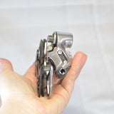 Shimano Dura Ace 7800 RD-7800 Rear Derailleur 10 Speed Short Cage, 8/10 VG