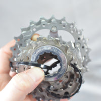 Shimano Dura Ace 7800 CS-7800 10 Speed Cassette 11-23t