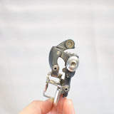 Shimano Dura Ace 7900 FD-7900 Front Derailleur Double Braze-On, 9/10 EXC++