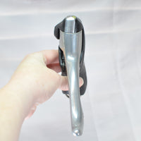 Shimano Ultegra 6600 ST-6600 2x Double LEFT/FRONT STI Shifter, NICE
