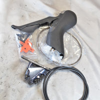 NEW Shimano Ultegra ST-R8020 LEFT/FRONT+BR-R8070 Hydraulic Brake/Shift Lever