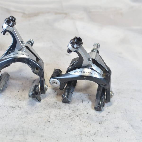 Shimano Dura Ace 9000 BR-9000 Road Caliper Brakes PAIR/SET, 8/10 VG