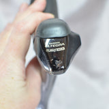 Shimano Ultegra 6600 ST-6600G Gray 10 Speed RIGHT/REAR STI Shifter, 7/10+ Nice