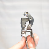 Shimano Dura Ace 7900 FD-7900 Front Derailleur Double Braze-On, 9/10 EXC++
