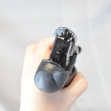 Shimano 105 5700 ST-5700 LINKS/VORNE 2x Double STI Shifter, Schwarz, 9/10 EXC