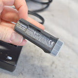 Shimano SM-BTR1 SM-BCR1 Di2 Battery + Charger + Power Cord