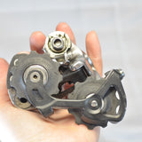 Shimano Dura Ace 7800 RD-7800 Rear Derailleur 10 Speed Short Cage, 8/10 VG