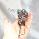Shimano Dura Ace 7900 FD-7900 Front Derailleur 31.8mm Clamp + Braze-On, 8/10 VG