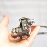 Shimano Dura Ace 7900 FD-7900 Front Derailleur Double Braze-On, 9/10 EXC++
