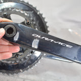 Shimano Dura Ace R9100 11 Speed 175mm 50-34 COMPACT FC-R9100 Crankset