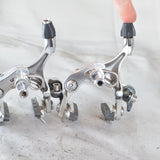 Shimano Dura Ace 7800 BR-7800 PAIR/SET 刹车卡钳 10 速，8/10 VG