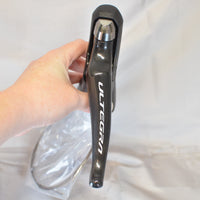 NEW Shimano Ultegra ST-R8020 LEFT/FRONT+BR-R8070 Hydraulic Brake/Shift Lever