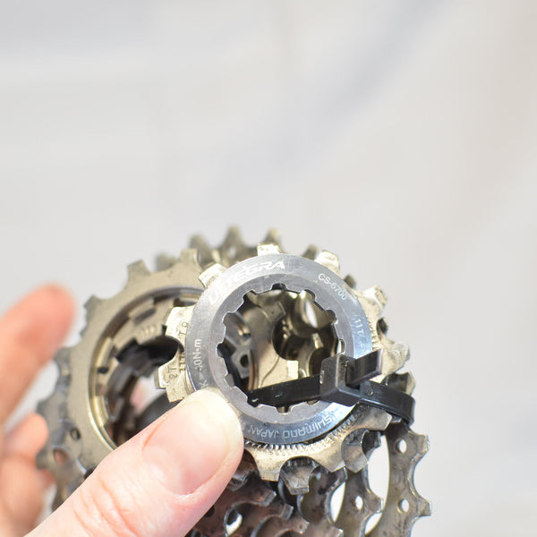 Shimano Ultegra 6700 CS-6700 10-fach Kassette 11-28, 8/10 VG