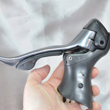 Shimano Ultegra 6600 ST-6600G Gray 10 Speed RIGHT/REAR STI Shifter, 7/10+ Nice