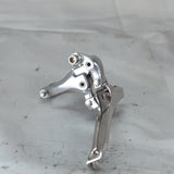 Shimano Dura Ace 7800 FD-7800 34.9mm 夹紧式前变速器，9/10 EXC+
