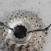 Shimano DURA ACE 7900 CS-7900 12-25t 10 speed Cassette, 9/10 EXC