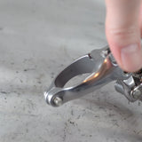 Shimano Dura Ace 7800 FD-7800 34.9mm 夹紧式前变速器，9/10 EXC+