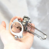 Shimano Dura Ace 7900 FD-7900 Front Derailleur 31.8mm Clamp + Braze-On, 8/10 VG